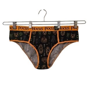Multi-Coloured Torrid Women's Mid-Rise Hocus Pocus Cotton Hipster Panty